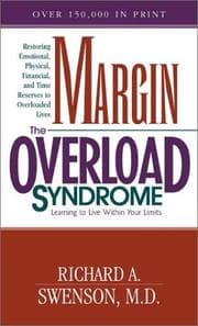 Tapa de Margin/The Overload Syndrome