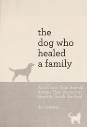 Tapa de The dog who healed a family