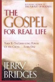Tapa de The Gospel for Real Life