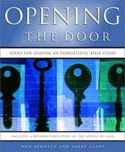 Tapa de Opening the Door