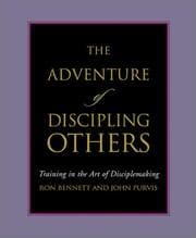 Tapa de The adventure of discipling others