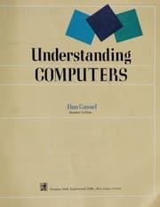 Tapa de Understanding computers