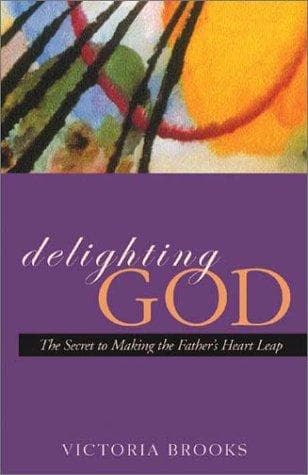 Tapa de Delighting God