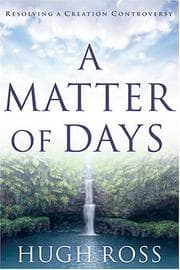 Tapa de A Matter of Days