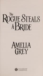 Tapa de The rogue steals a bride