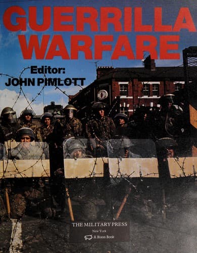 Tapa de Guerrilla Warfare