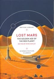 Tapa de Lost Mars