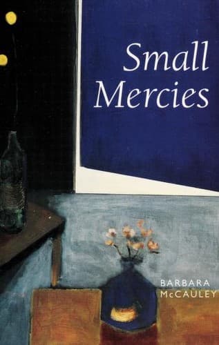 Tapa de Small Mercies