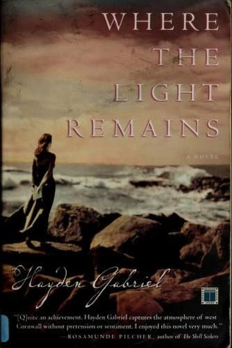 Tapa de Where the light remains