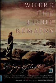 Tapa de Where the light remains