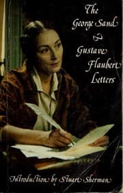 Tapa de Correspondance entre George Sand et Gustave Flaubert