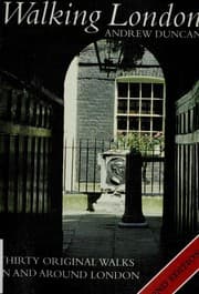 Tapa de Walking London