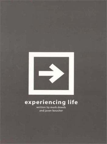 Tapa de Experiencing life