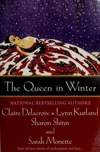 Tapa de The Queen in Winter