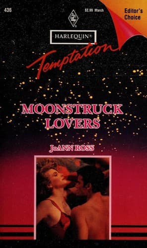 Tapa de Moonstruck lovers