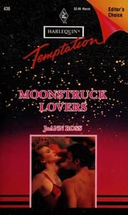 Tapa de Moonstruck lovers
