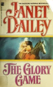 Tapa de The glory game