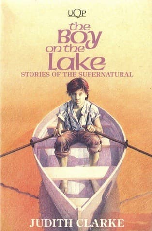 Tapa de The boy on the lake