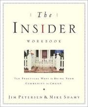 Tapa de The Insider Workbook