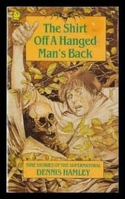 Tapa de The Shirt Off a Hanged Man's Back