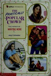 Tapa de Wanting More (The Practically Popular Crowd)