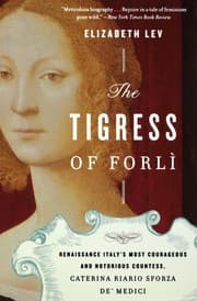 Tapa de The Tigress of Forlì