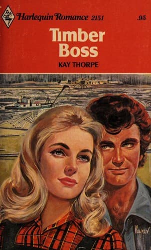 Tapa de Timber Boss