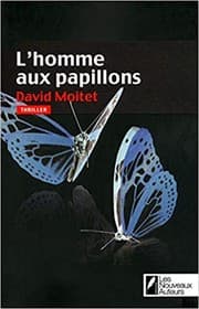 Tapa de L'homme aux papillons