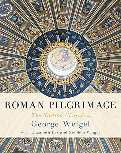 Tapa de Roman Pilgrimage