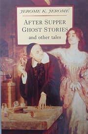 Tapa de After supper ghost stories and other tales
