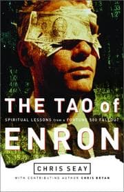 Tapa de The Tao of Enron