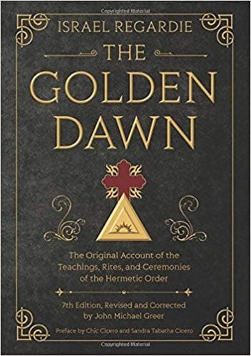 Tapa de The Golden Dawn