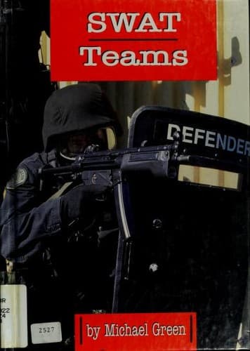 Tapa de SWAT teams