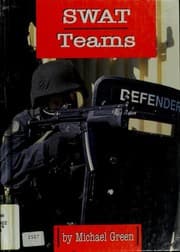 Tapa de SWAT teams