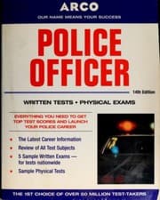 Tapa de Police officer