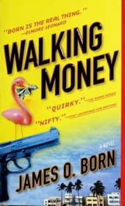 Tapa de Walking money