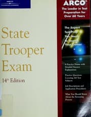 Tapa de Master the State Trooper 14E