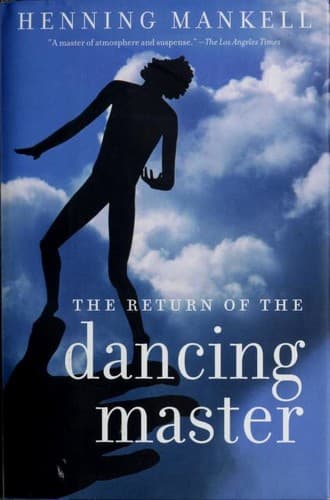 Tapa de The return of the dancing master