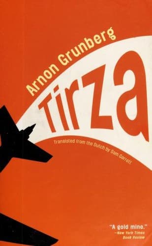 Tapa de Tirza