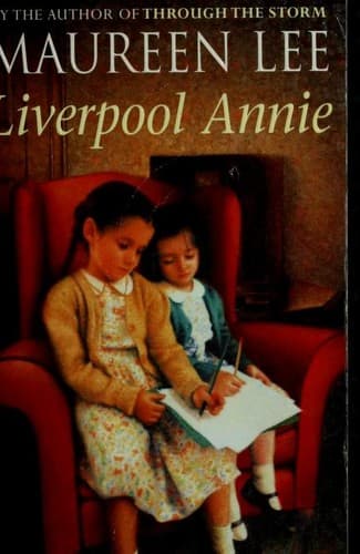 Tapa de Liverpool Annie