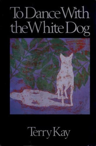 Tapa de To dance with the white dog