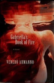 Tapa de Gabriella's Book of fire