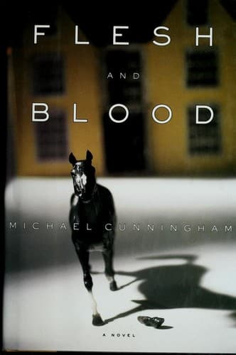 Tapa de Flesh and blood