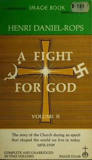 Tapa de A Fight for God, 1870-1939