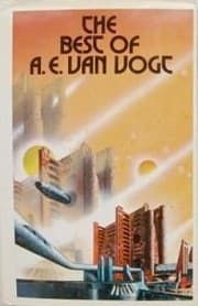 Tapa de The Best of A. E. van Vogt