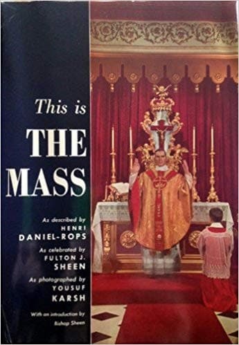 Tapa de This is the Mass