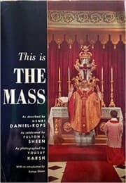 Tapa de This is the Mass
