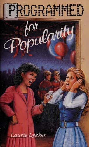 Tapa de Programmed for Popularity