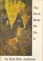 Tapa de The devil made me do it