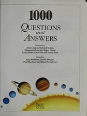 Tapa de 1000 questions and answers